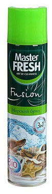 Освежитель воздуха Master Fresh Морской Бриз 300 мл