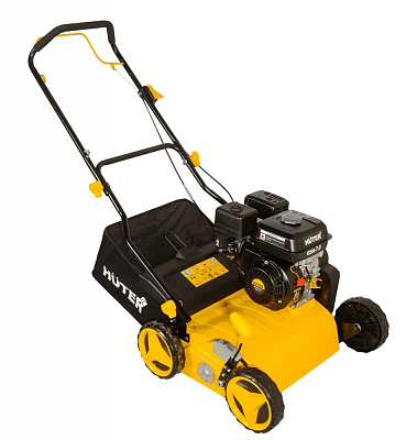 Скарификатор-аэратор Huter GSA-7,0 бензиновый 70/16/1
