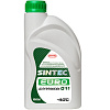 Антифриз Sintec Euro G11 зеленый 1 л