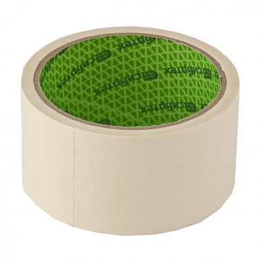 Лента Сибртех малярная на бумажной основе 48 мм*40 м 88703