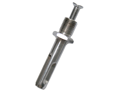 Адаптер переходник Практика  SDS-plus - 1/2"-20UNF  1шт.  на клипсе 030-320