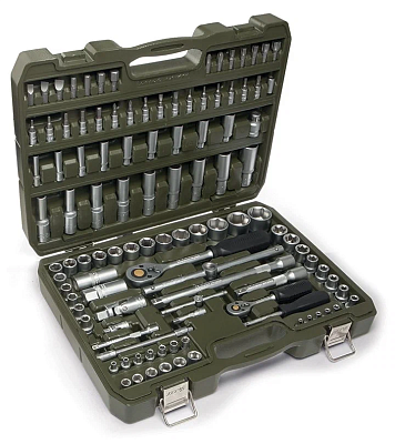 Набор инструмента Дело Техники 1/2"/1/4" 108 предметов ДТ/3 620808