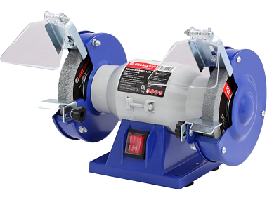 Станок заточной Belmash MBG-125L 220В 200Вт 2850 об/мин 3,85 кг S238A