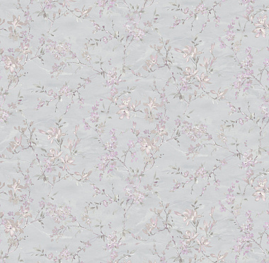 Обои Ostima Barbara виниловые на флизелиновой основе горячего тиснения 1,06*10 м 89143