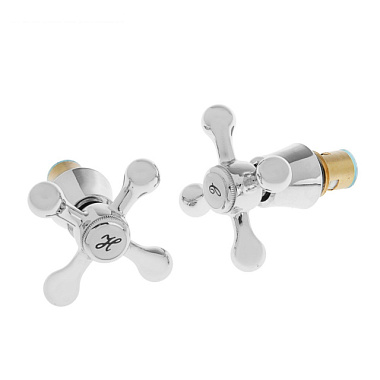 Маховик Ledeme с кранбуксами пара в блистере LH08-2