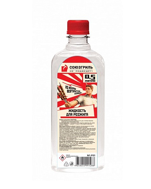 Жидкость Союзгриль для розжига 0,5 л