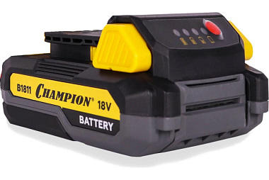 Аккумулятор Champion B1811 18V 2Ah Li-ion t хран +10 до +20С, 0,45кг
