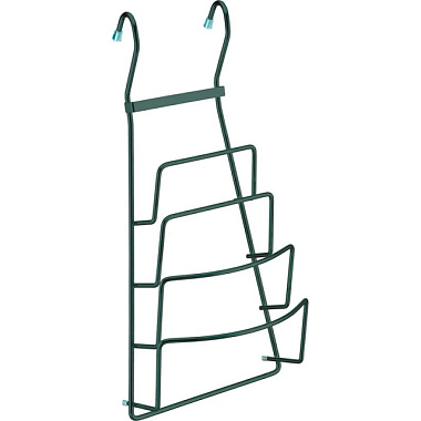 Полка Lemax для крышек черный матовый YJ-G809B BL