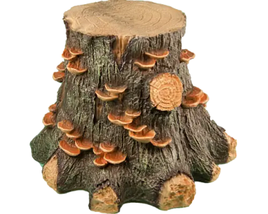 Садовая фигура Старый пень 16666