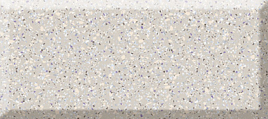 Плитка настенная PiezaRosa Глория серая 20*45 см 130870*