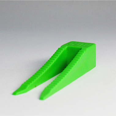 Система Выравнивания Плитки Decor Клин пакет 100 шт 339-2100