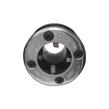 Клупп Сибртех трубный 1" 77369