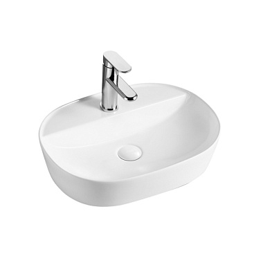 Раковина Azario накладная 505*385*120 мм AZ-2202