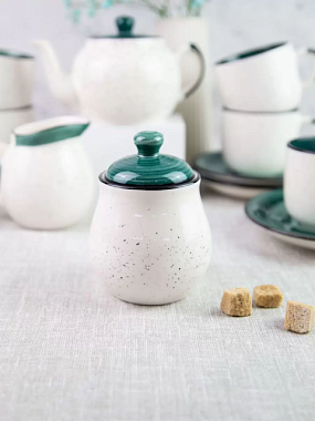 Сахарница Elrington Морской бриз 270 мл 139-27130