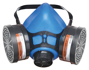 Респиратор Fit газозащитный с фильтрами РУ-60М 12379