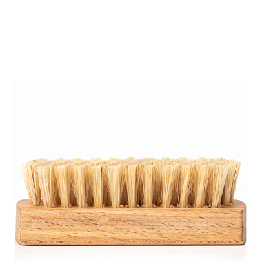 Щетка Штрих для обуви натуральный ворс 10 см 57928038