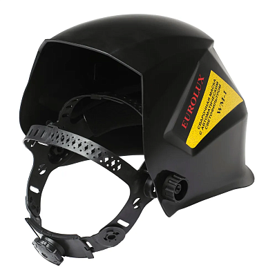 Маска сварочная Eurolux WM-1 65/87