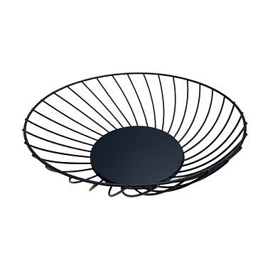 Фруктовница Regent Inox Trina 28*7,5 см 93-TR-01-24