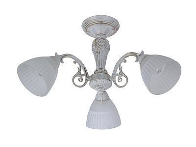 Люстра Schaffner Camila 74426-3 3*E27 60W 60*60*32 см***