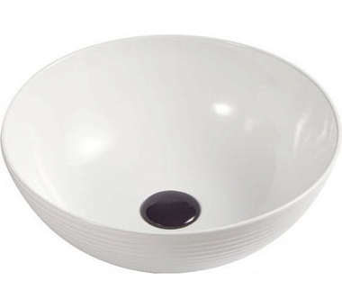 Раковина Azario накладная ультратонкая 47,5 *47,5 *12 см XML4004-1-B20*