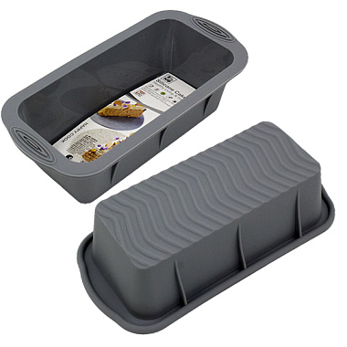 Форма Flatel для выпечки силиконовая 25*13*7 см MC-2307610