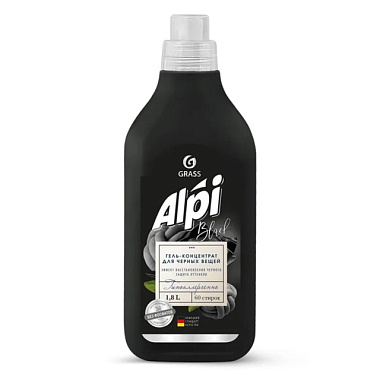 Гель-концентрат Grass Alpi для темных тканей 1,8 л 125747