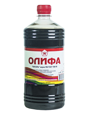 Олифа ХимАвто г. Дзержинск 1 л 