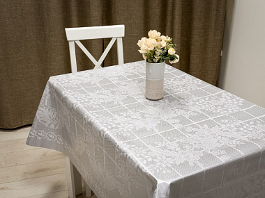 Клеенка Dasch Mirror Зарайский узор 140 см M8112B 14519