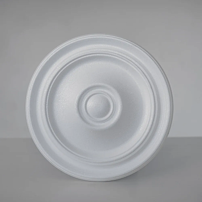 Розетка потолочная Decor Ek D309-285/16
