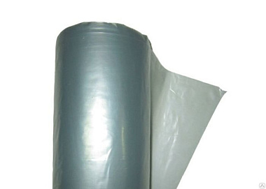 Пленка ПВД 200 мкм рукав 1,5 м техническая