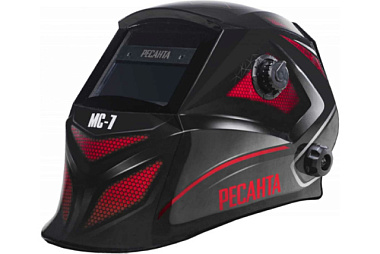 Маска сварочная Ресанта МС-7 65/101