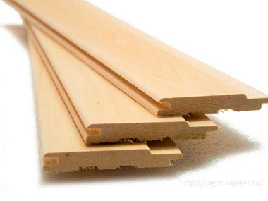 Вагонка липа В 2,7 м**