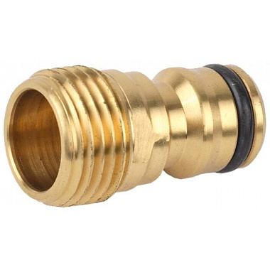 Адаптер Raco Profi внутренний соединитель-резьба внутренняя латунный, 1/2" 4246-55015B