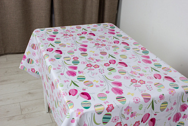 Клеенка Dasch Mirror Праздник весны 140 см 16121