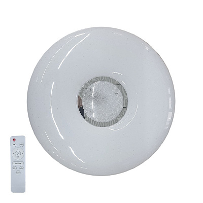 Светильник настенно-потолочный MaxLight Decor 205 90W 3000-6500K Ф500 ММ