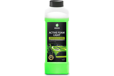 Средство Grass Active Foam Light для бесконтактной мойки 1 л 132100