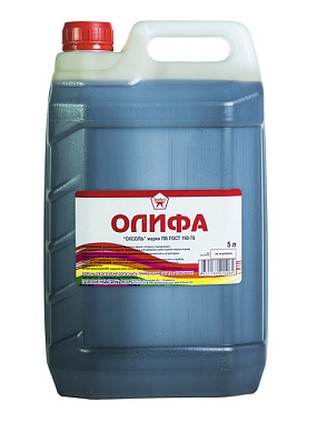 Олифа ХимАвто г. Дзержинск 5 л 