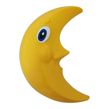 Светильник-ночник Месяц НББ 84-40-238 без лампы 616
