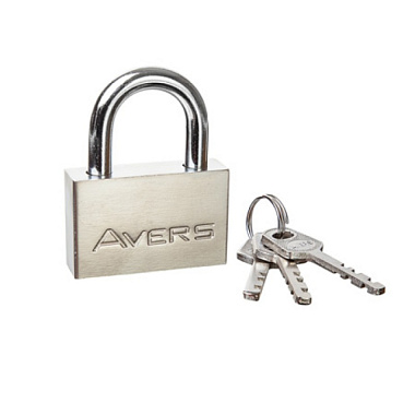 Замок Avers навесной PDS-30-60-Blister