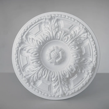 Розетка потолочная Decor Ek D306-310/13