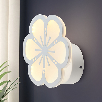 Светильник настенный Rivoli Amarantha светодиодный модерн 20 Вт LED 2750К - 5850К 6100-103