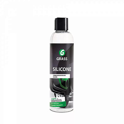Смазка силиконовая Grass Silicone 250 мл 137250