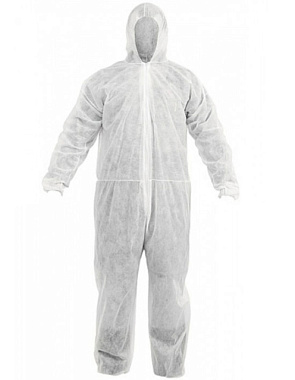 Комбинезон защитный Политех-Инструмент Каспер 40 размер 52-54 7007301***