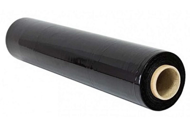 Пленка стретч Novaroll NR P.23.500.100.1.0.18.36/8. черная 0387-319X