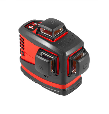 Уровень лазерный Kapro 3D в кейсе 883H