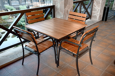 Стул Olsa Wood c1404