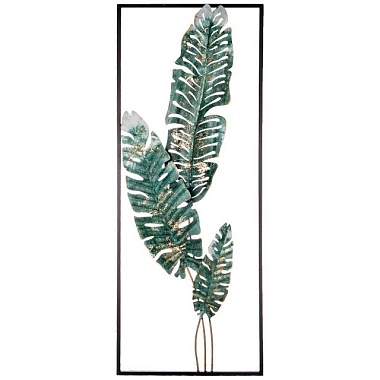 Панно Lefard Тропики настенное 28,6*74,3*2,5 см 680-133
