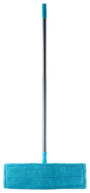 Швабра Happi Dome с насадкой из микрофайбера 43*14 см металл/пластик h=85-146 см HDCL-001-00***