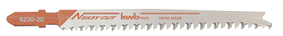 Пилки Kwb к лобзику T301BC S20 2 шт 6230-20