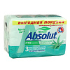 Мыло Absolut Nature алоэ 4*75 г